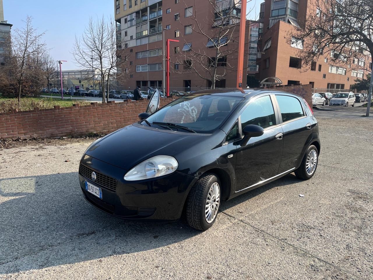 Fiat Grande Punto Grande Punto 1.2 5 porte Dynamic