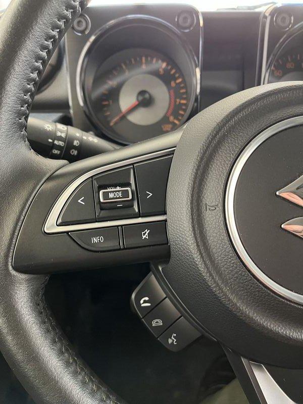 Suzuki Jimny 1.5 GPL 4 POSTI