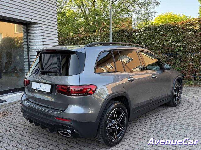 MERCEDES-BENZ GLB 200 d Premium TELECAMERA PACK LUCI INTERNE IVA ESPOSTA