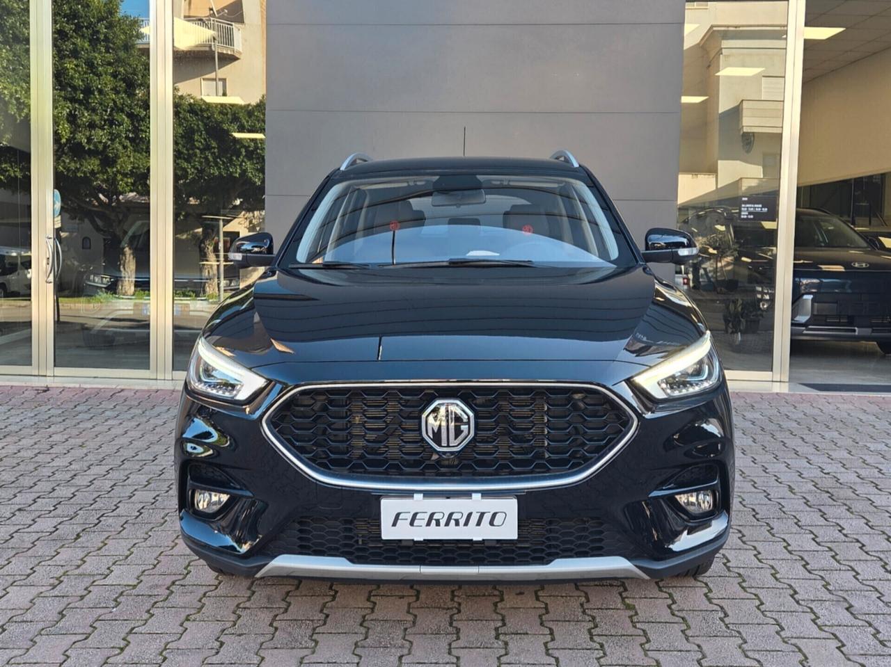 Mg ZS 1.5 VTi-tech Luxury