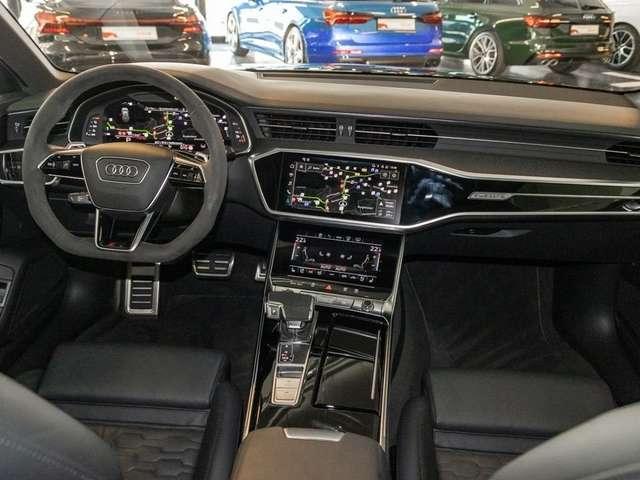 Audi RS6 TFSI QUATTRO MTM 722 CV LASER TETTO HUD KAMERA LED