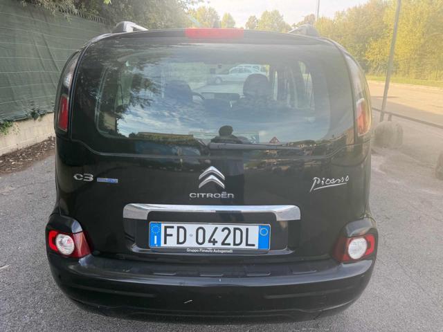 CITROEN C3 Picasso PureTech 110 Exclusive senza nessun lavoro da fare