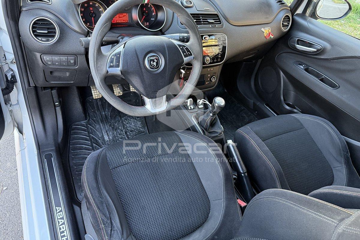 ABARTH Punto Evo 1.4 16V Turbo Multiair S&S