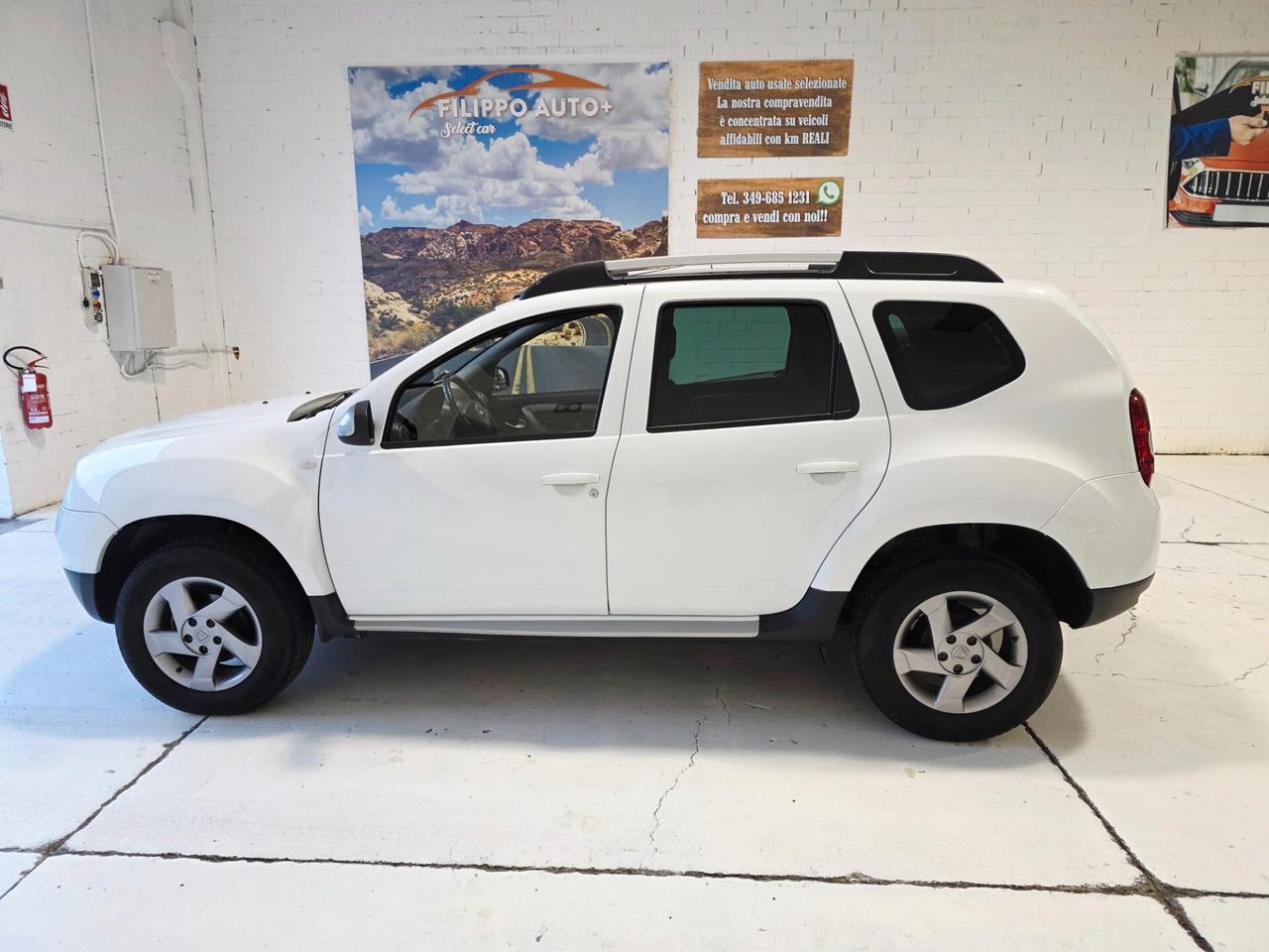 Dacia Duster 1.6 110CV 4x2 GPL Ambiance