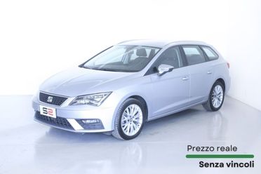 SEAT Leon 1.5 TGI DSG ST Style LED/NAVIGATORE