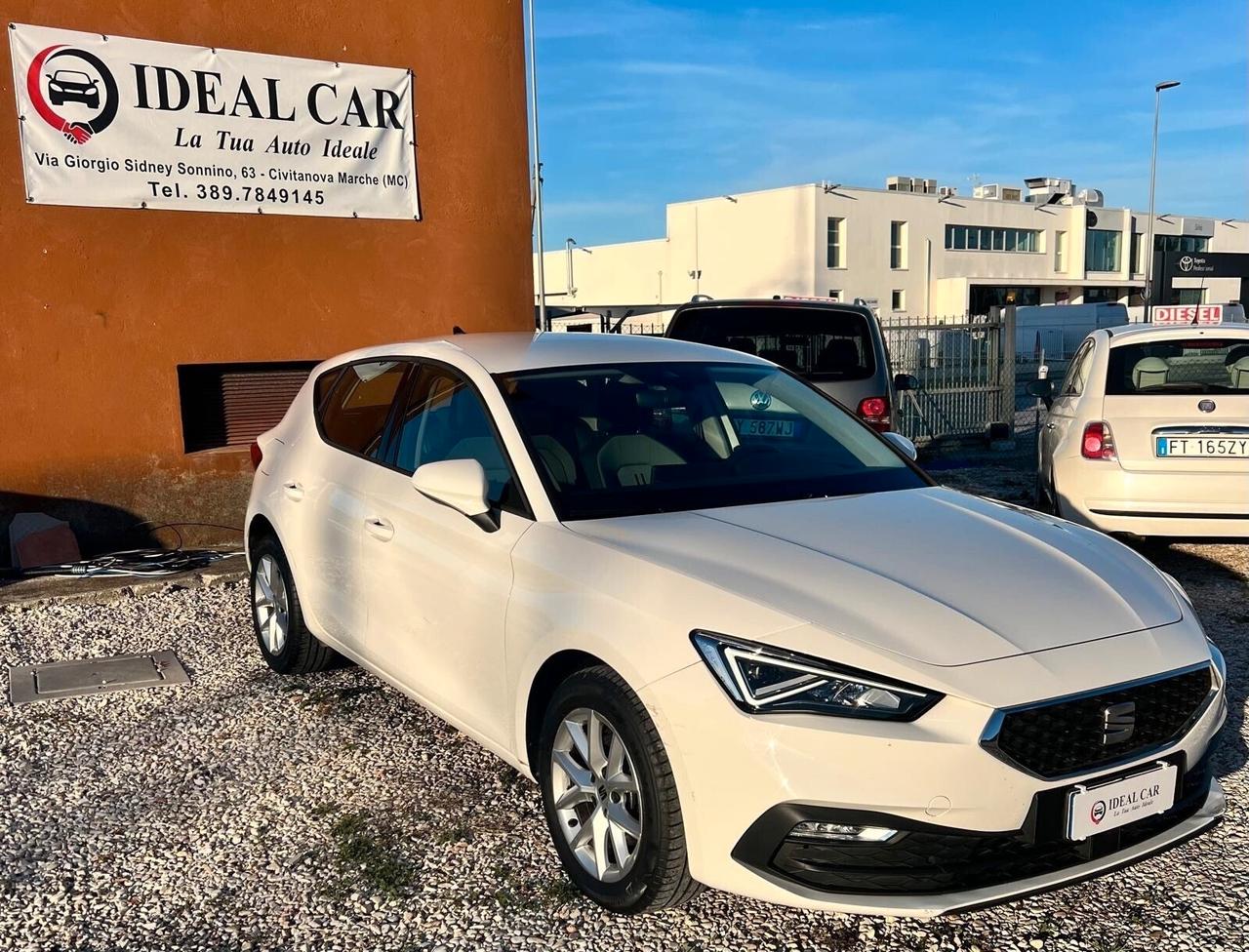 Seat Leon 2.0 TDI FR