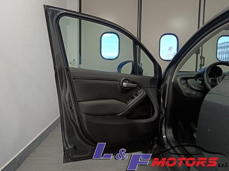 FIAT 500X 500X 1.3 MJt FULL LED - OK NEOPATENTATI