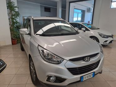Hyundai iX35 1.7 CRDi 2WD Xpossible