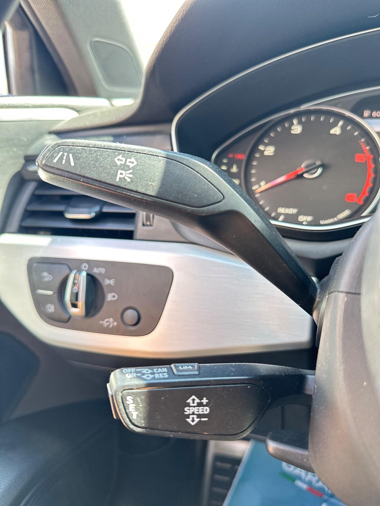 Audi A4 2.0 TDI 190 CV X2 S-Line-2016