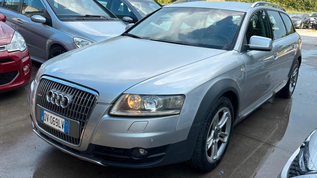 Audi A6 allroad 3.0 V6 TDI F.AP. tiptronic