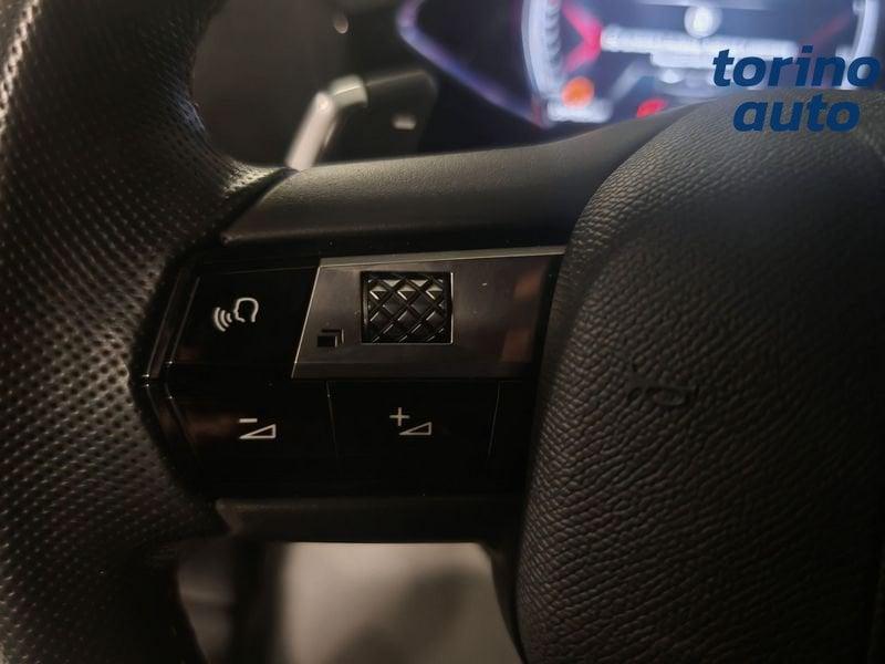 DS DS 3 Crossback PureTech 130 aut. Performance Line