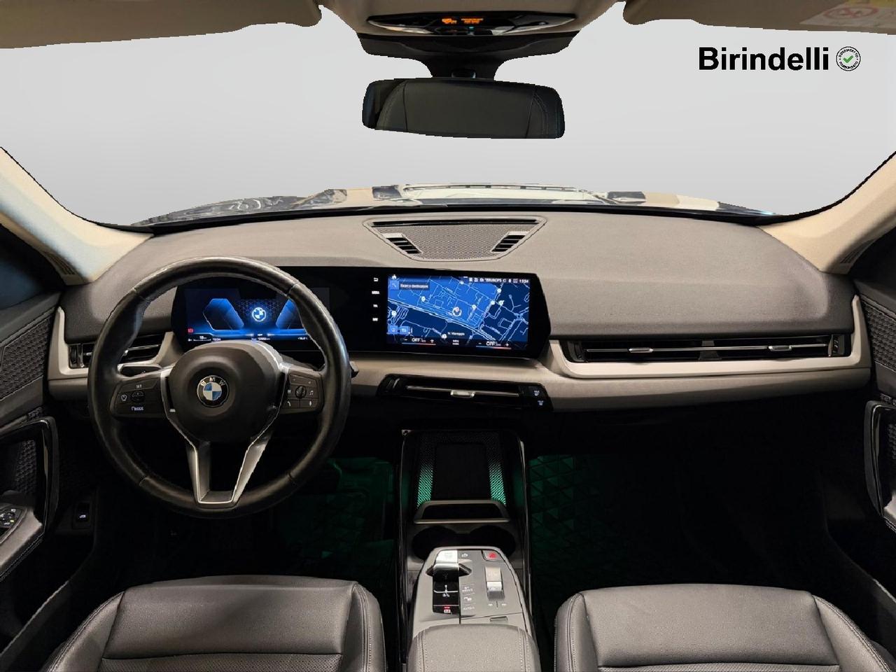 BMW X1 (U11) - X1 sDrive 18d