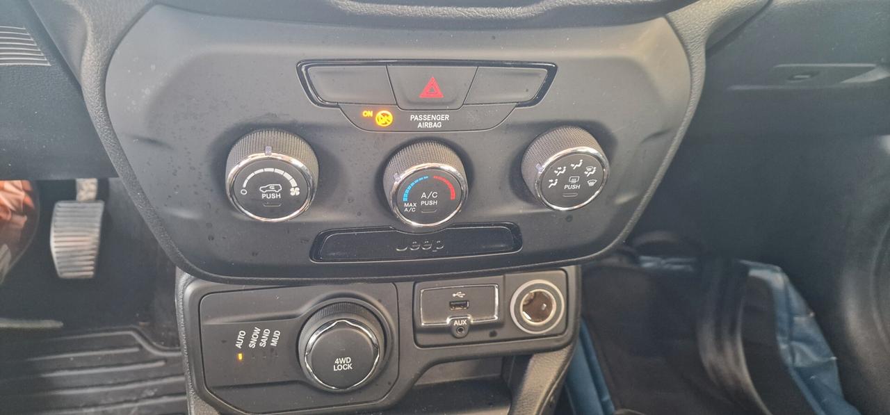 Jeep Renegade 2.0 Mjt 140CV 4WD Active Drive Longitude