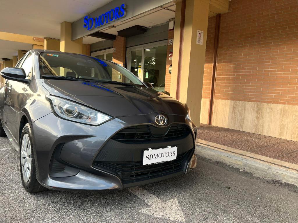 Toyota Yaris 1.0 Active *Promo SD 2025*