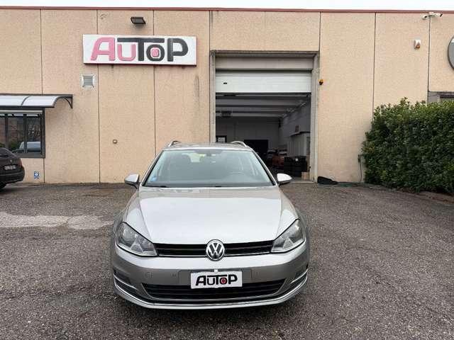Volkswagen Golf Variant 1.6 TDI 110 CV DSG Highline BMT