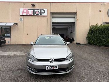 Volkswagen Golf Variant 1.6 TDI 110 CV DSG Highline BMT
