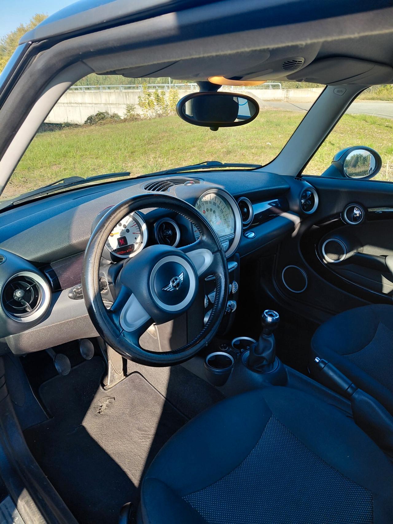 Mini 1.4 16V Ray