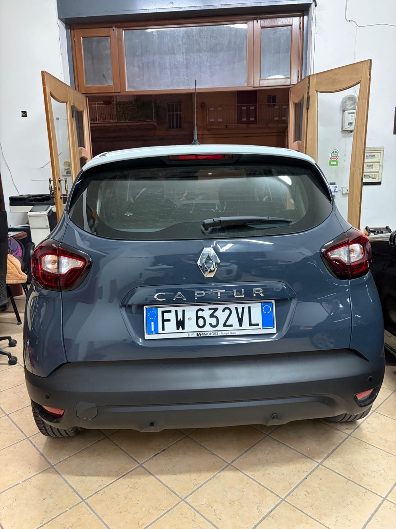 Renault Captur dCi 8V 110 CV Start&Stop Energy Sport Edition