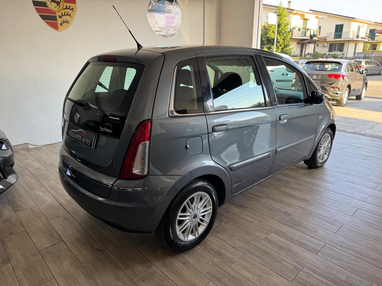 Lancia MUSA 1.3 Mjt 16V 95 CV S&S DPF Poltrona Frau