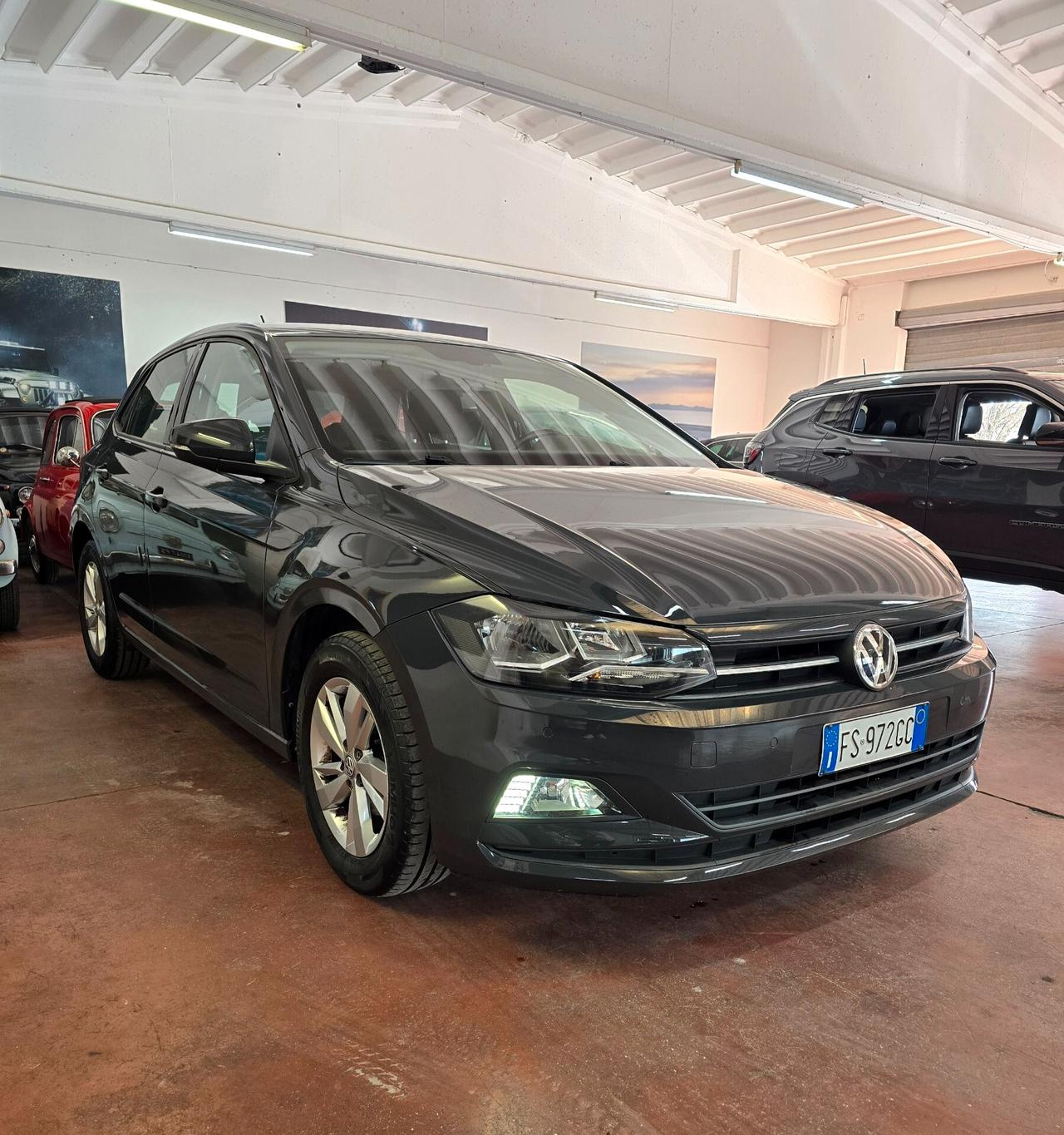 Volkswagen Polo Neopatentati