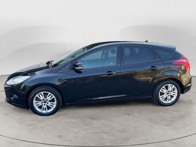 Ford Focus 1.6 TDCi 95 cv - INTERNI IN PELLE