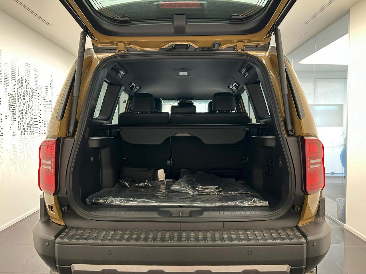 Toyota Land Cruiser 2.8 d-4d First Edition awd au