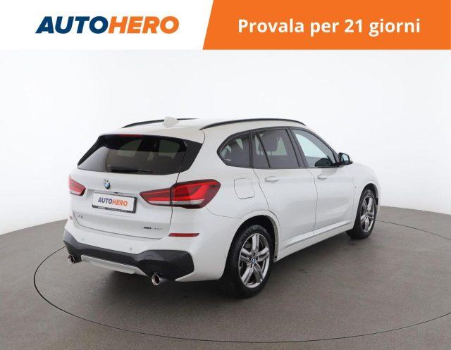 BMW X1 xDrive20d Msport