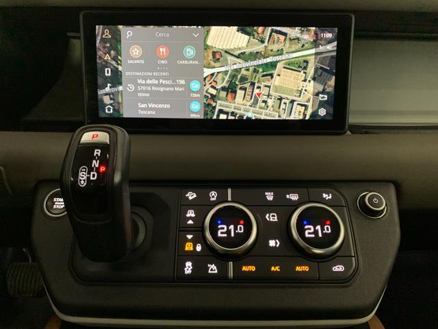 LAND ROVER Defender 110 2.0 SD4 240CV AWD Auto 72 Yrs. WEB Edition