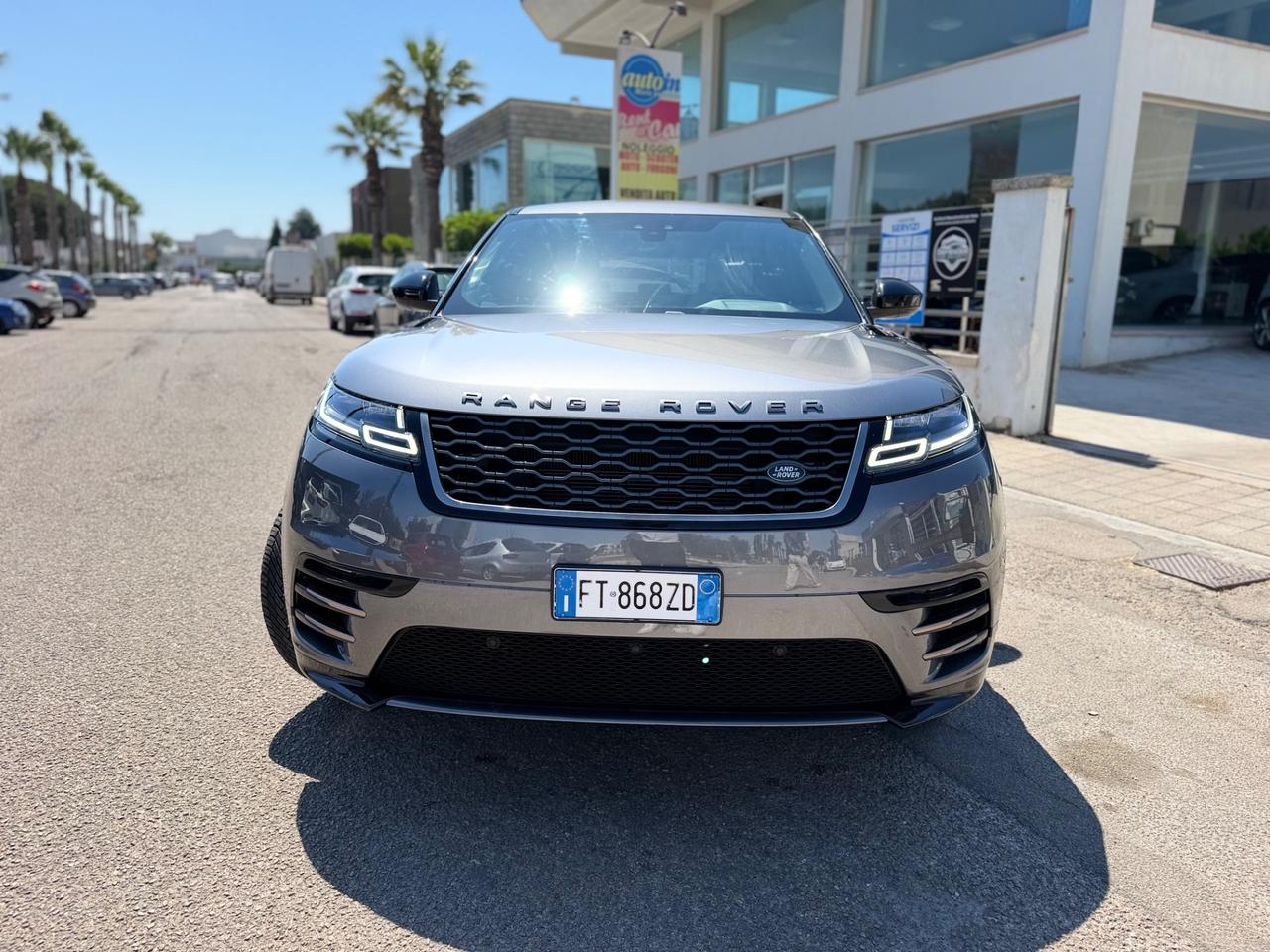 Land Rover Range Velar 2.0D I4 240 CV R-Dynamic