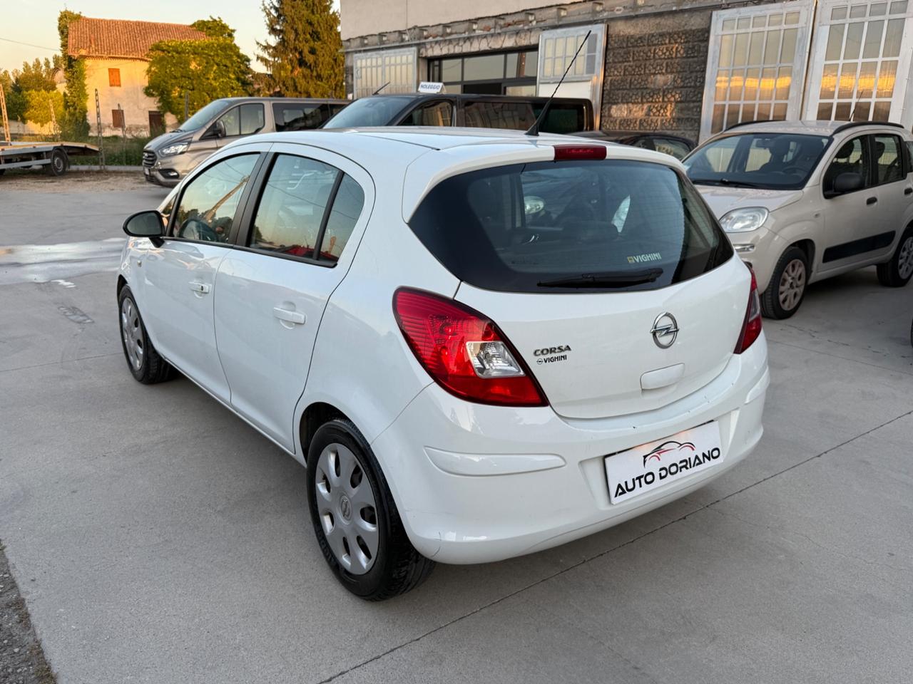 Opel Corsa 1.2 85CV 5P GPL-TECH Edition (63 kw)
