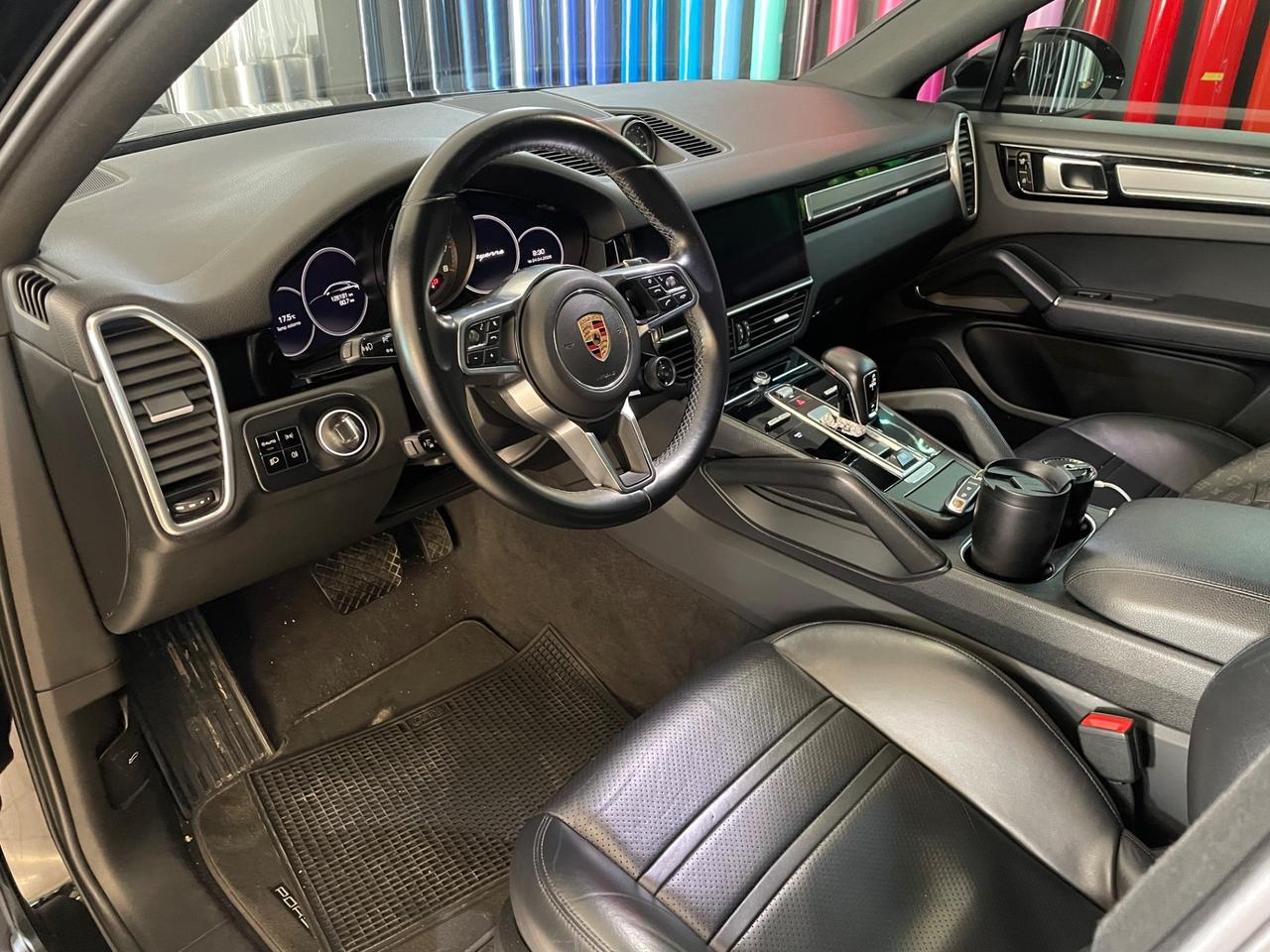 Porsche Cayenne Coupé 3.0 V6