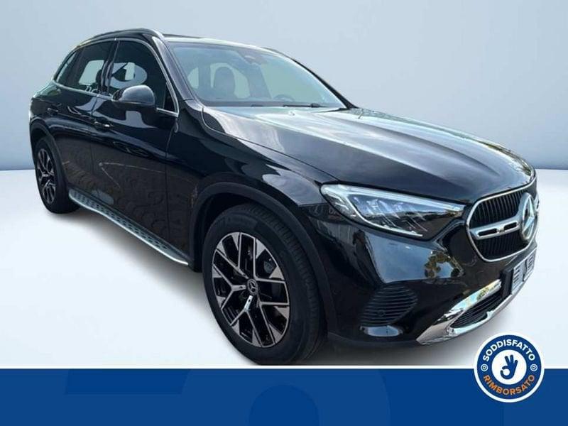 Mercedes-Benz GLC 200 4Matic Advanced