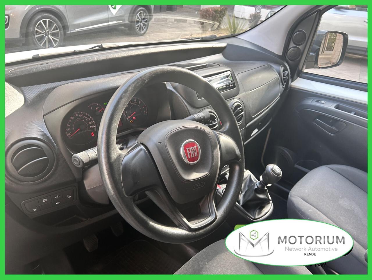 Fiat Fiorino 1.4 77cv Benzina/Metano 06/2020