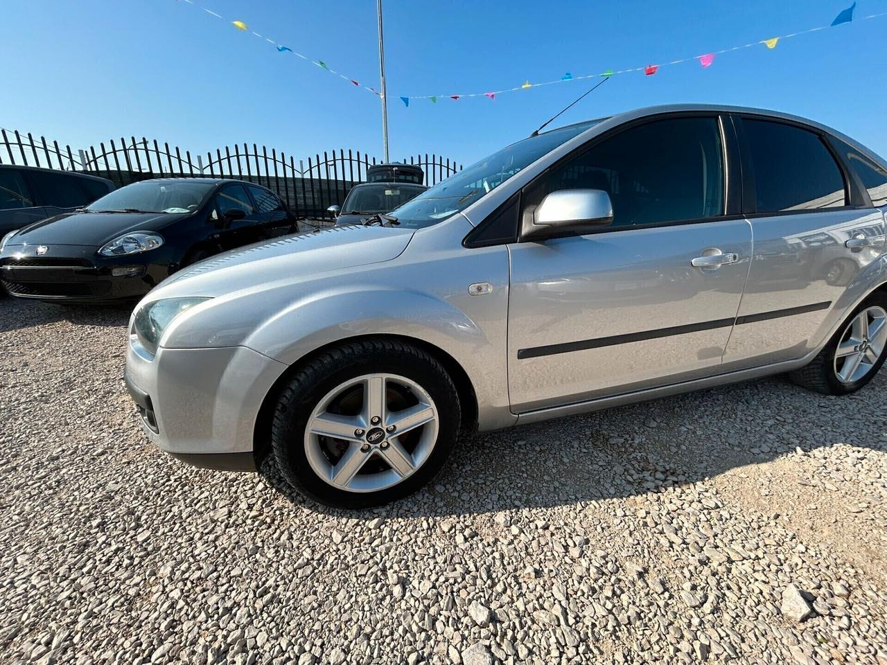 Ford Focus CC Focus 1.6 TDCi (90CV) 5p.