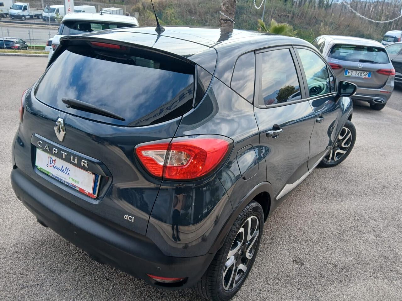 Renault Captur 1.5 dCi 8V 90 CV Start&Stop Energy R-Link NEOPATENTATI