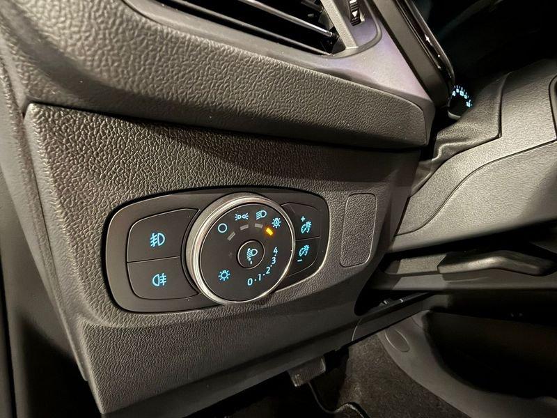 Ford Focus Focus 1.0 EcoBoost Hybrid 155 CV Powershift SW ST-line