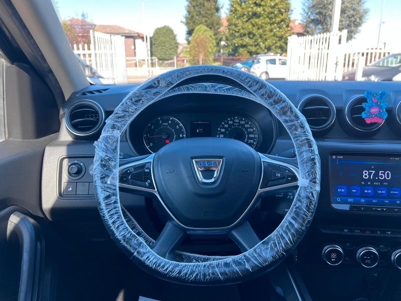 Dacia Duster 1.6 SCe GPL 4x2 Techroad