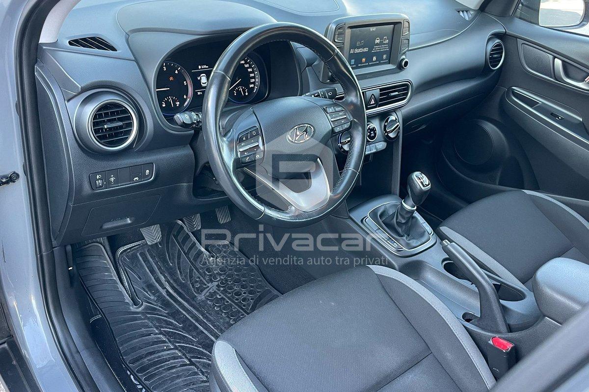 HYUNDAI Kona 1.6 CRDI 115 CV Comfort