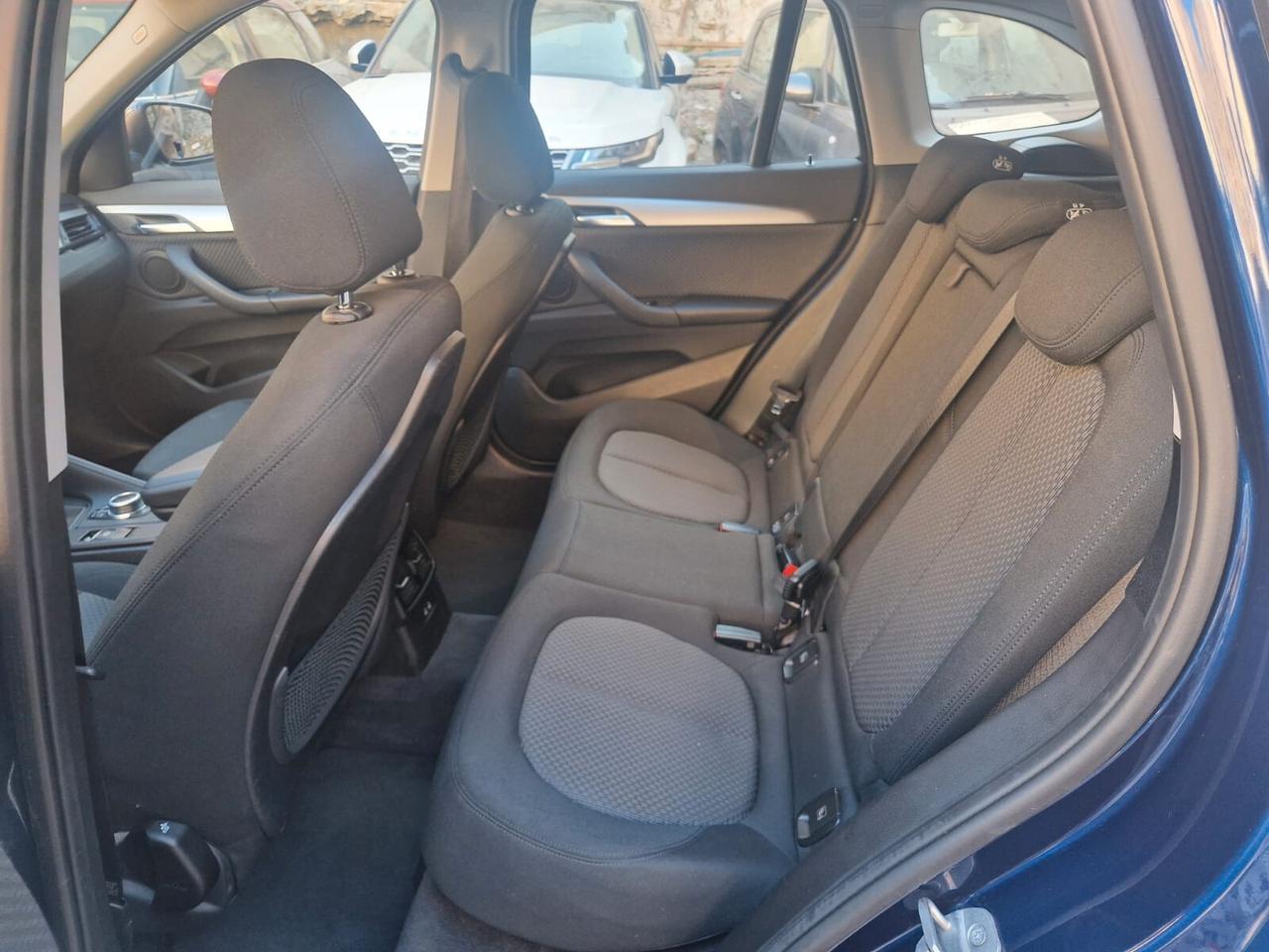 Bmw X1 sDrive18d Advantage