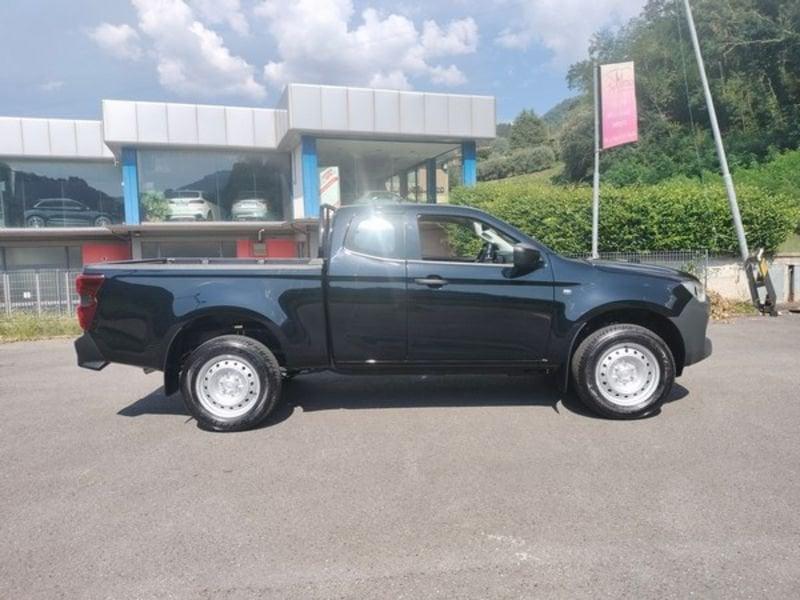 Isuzu D-Max N60 D-MaX N57 1.9 Space Cab 4X4