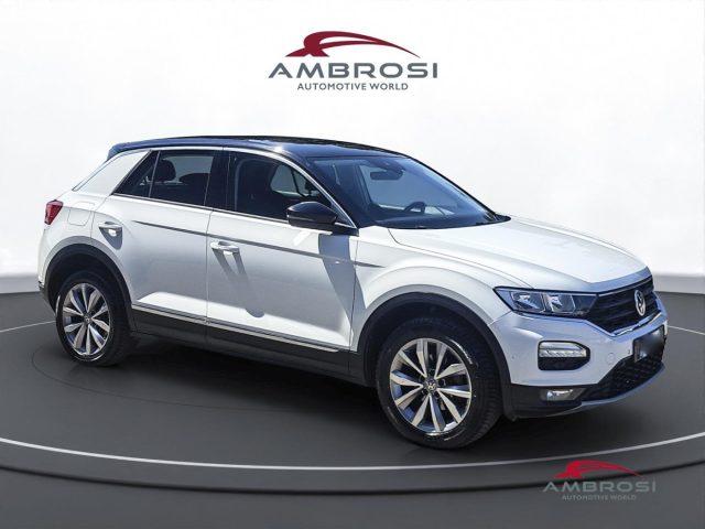 VOLKSWAGEN Other T Roc 1.6 TDI SCR Style BlueMotion Technology - PE
