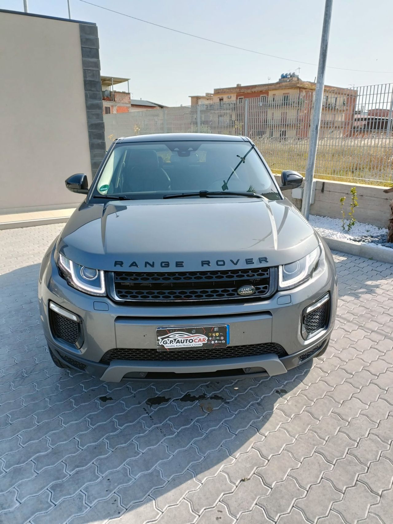 Land Rover Range Rover Evoque Range Rover Evoque 2.0 TD4 180 CV 5p. HSE/