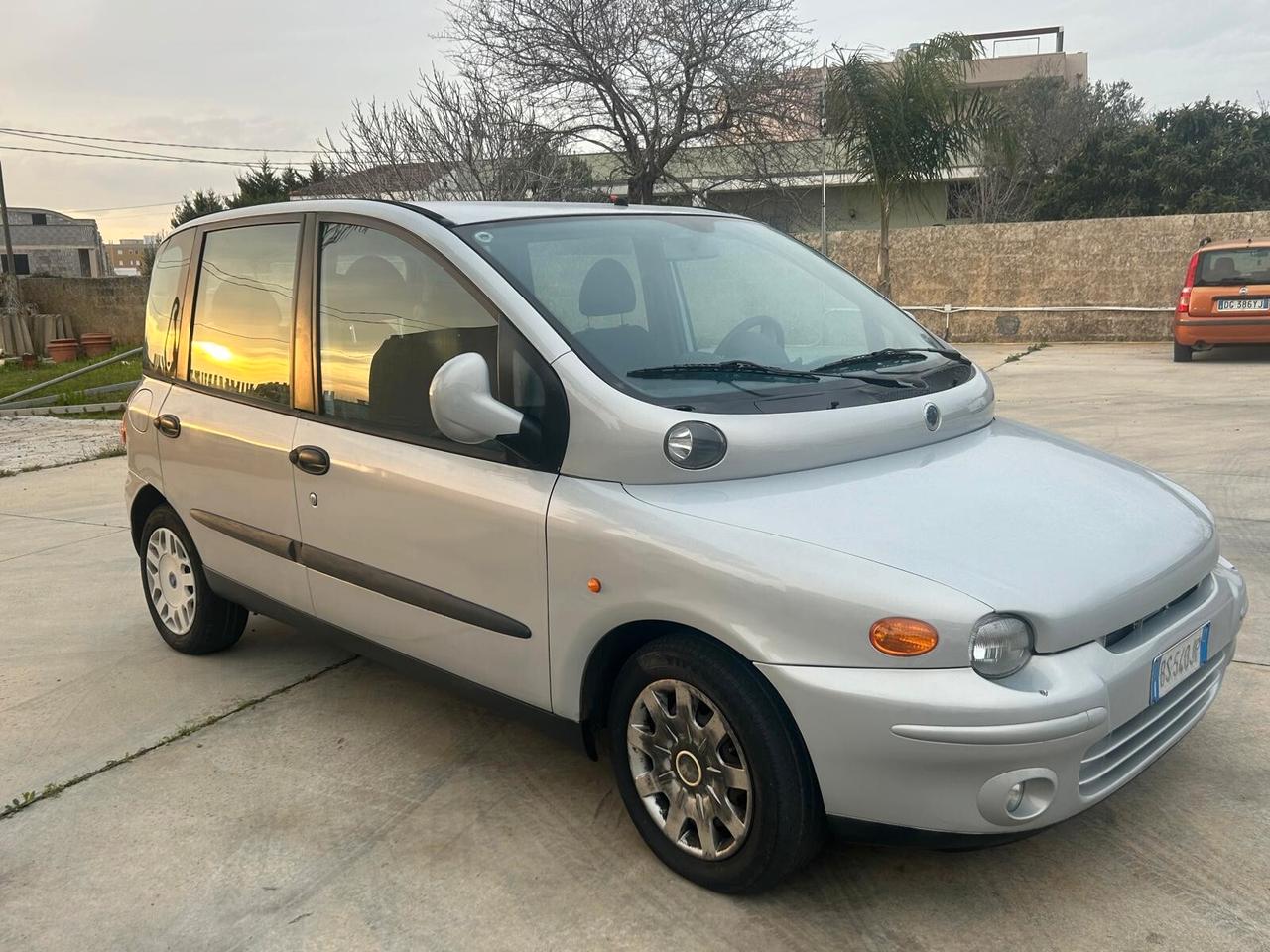 Fiat Multipla 110 JTD SX