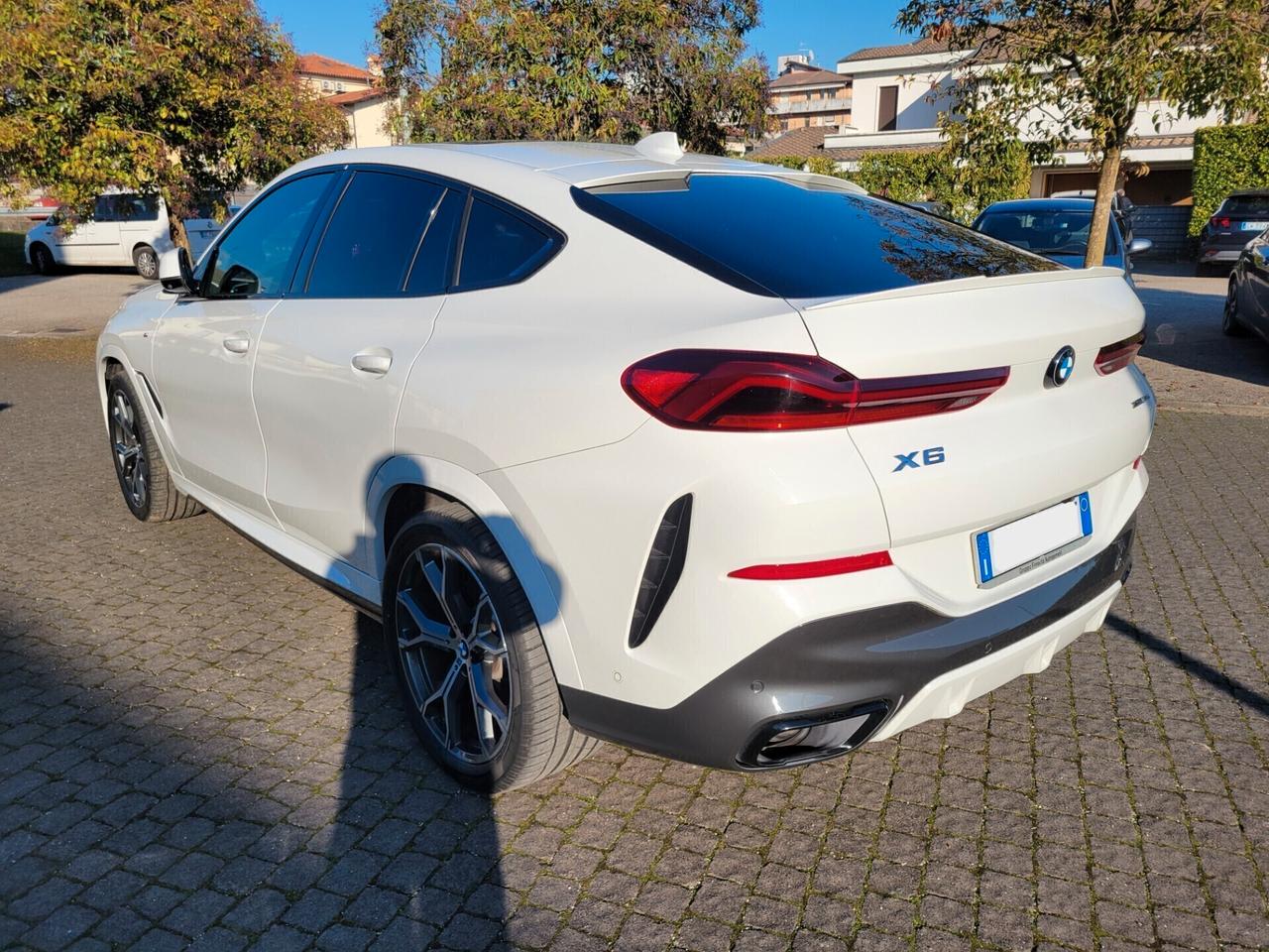 Bmw X6 xDrive30d 286cv 48V Msport