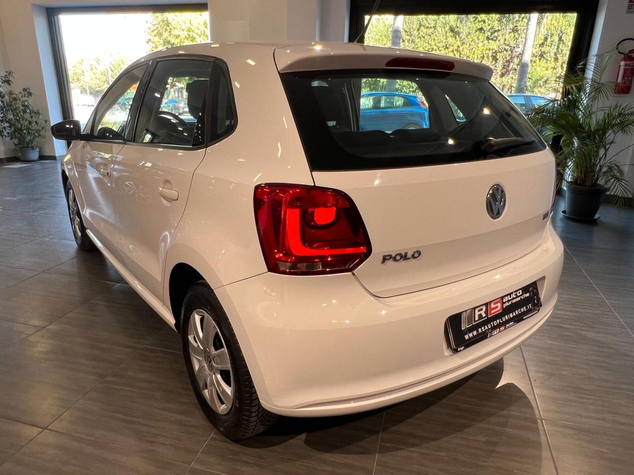 Volkswagen Polo 1.2 TDI DPF 5 p. Trendline