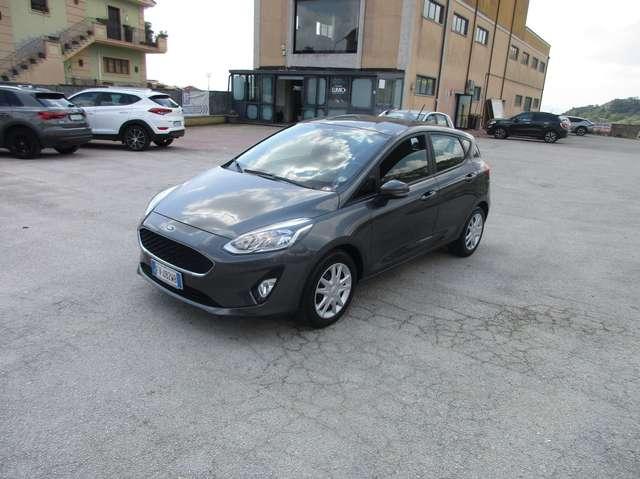 Ford Fiesta 5p 1.5 ecoblue Business 85cv GARANTITA FULL OPT