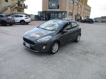 Ford Fiesta 5p 1.5 ecoblue Business 85cv GARANTITA FULL OPT