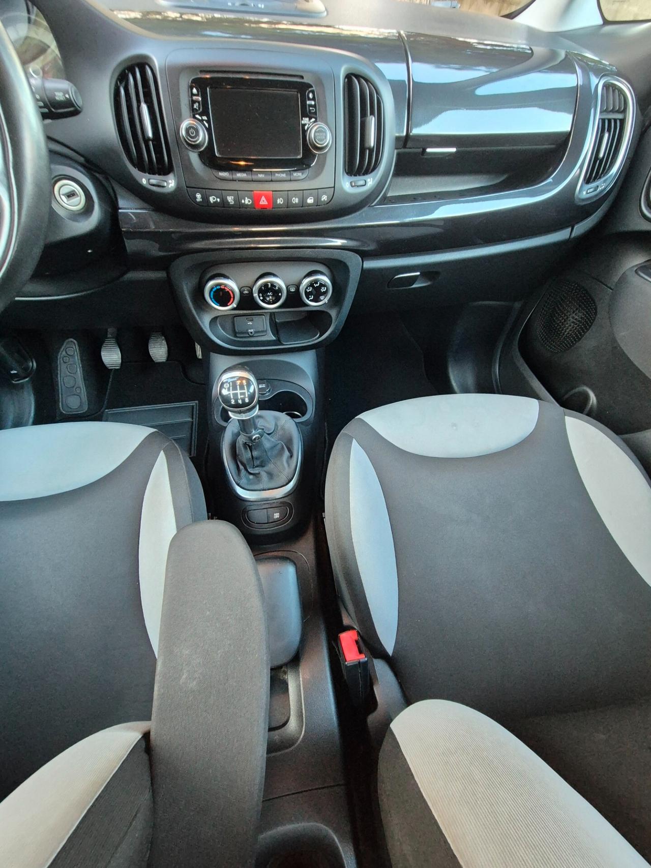 Fiat 500L 1.6 Multijet 105 CV Lounge 2014