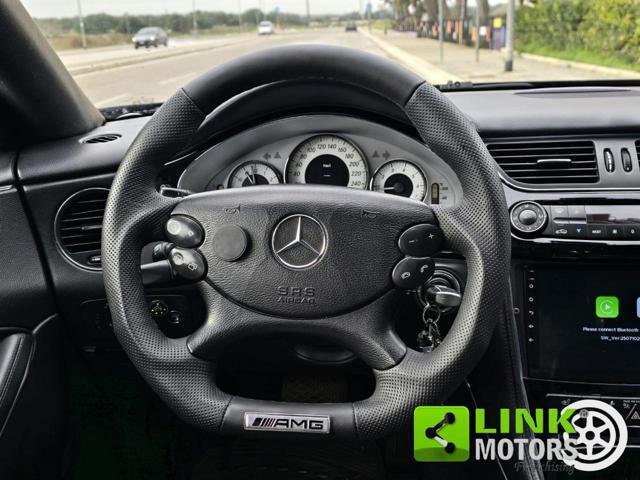 MERCEDES-BENZ CLS 350 CLS 350 AMG *gpl*