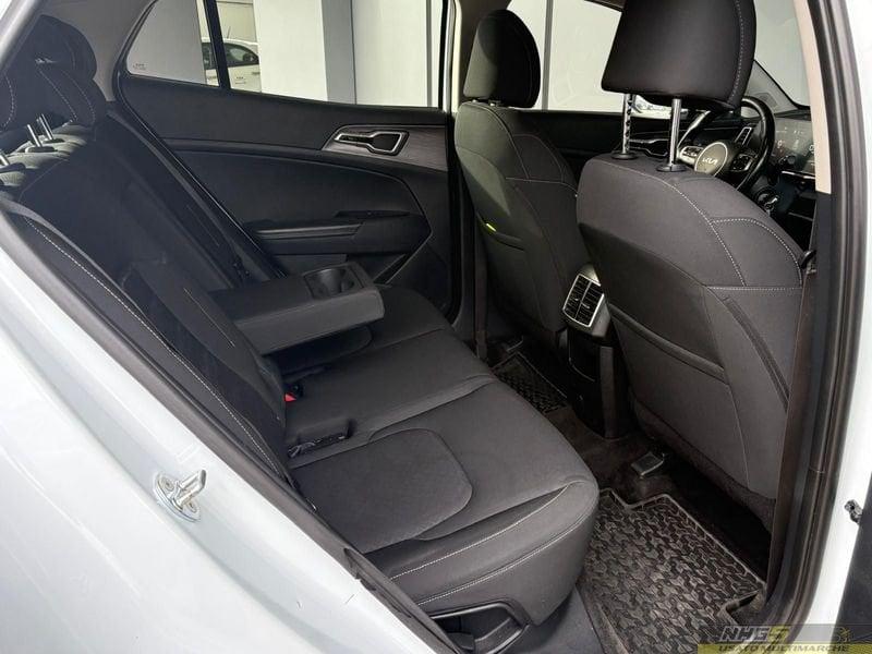 KIA Sportage Sportage 1.6 CRDI 136 CV 2WD Mild Hybrid Style